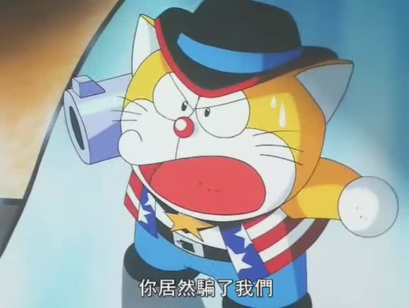 哆啦a梦：为啥只有大熊得到了未来孙子的帮助？别人咋不这么做？