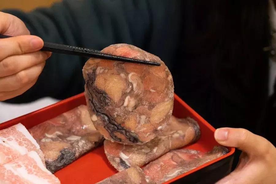 上海寿喜锅自助哪家强？（下）