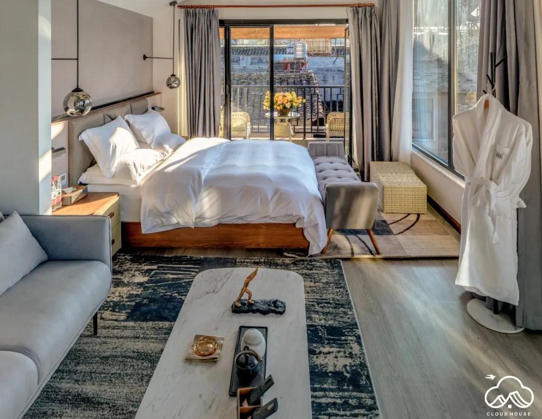 腾冲云庐客栈,腾冲云庐度假客栈