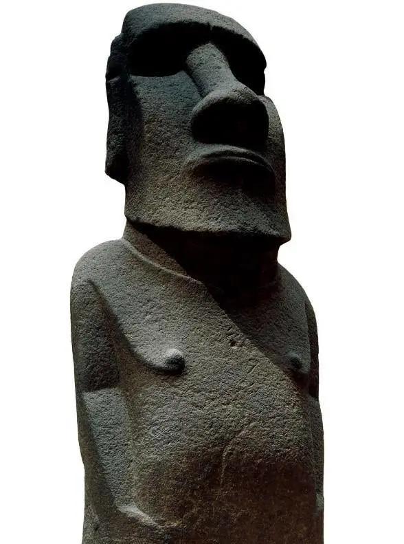 藏品超过了中华五千年历史,跨越百余年大英博物馆