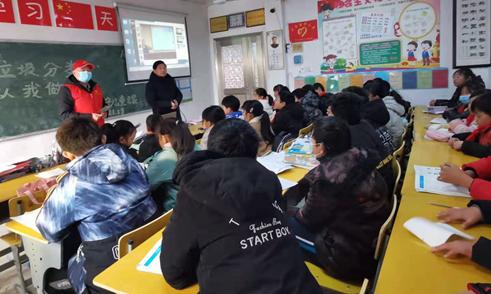 新时代文明实践志愿突击队,新时代文明实践党员志愿服务活动