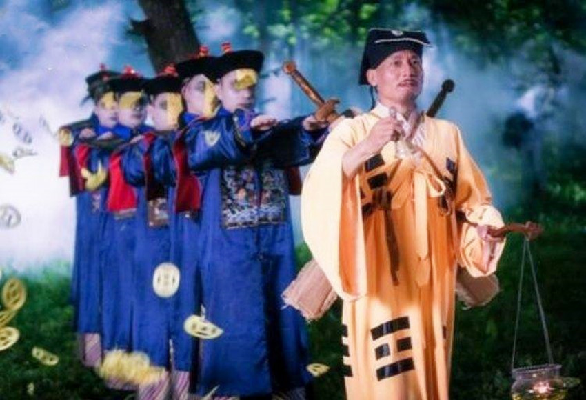 中国古代十大秘术大都失传,细数古代的十大秘术