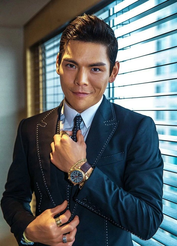 动作演员个个帅,盘点那些一个动作就圈粉的明星