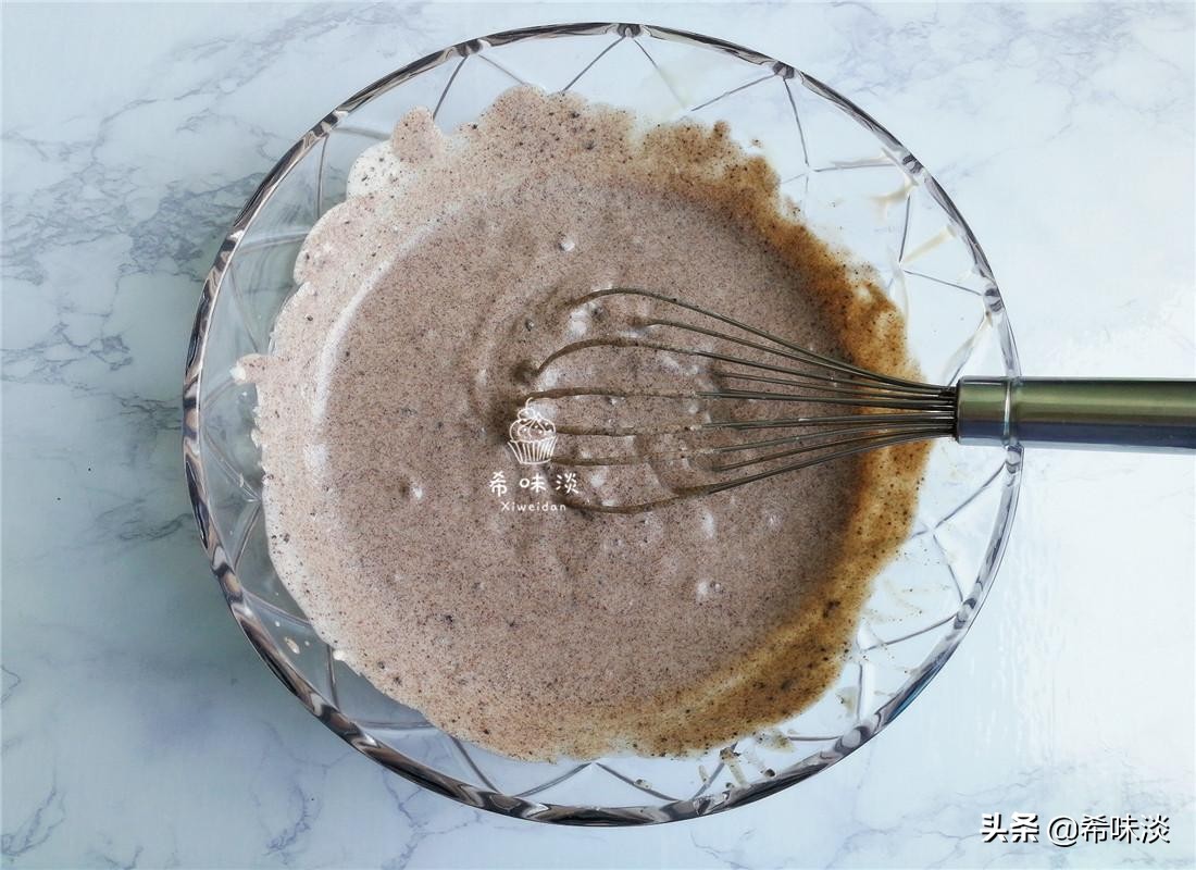 饼干吃不完怎么做美食,饼干雪糕简单又好吃