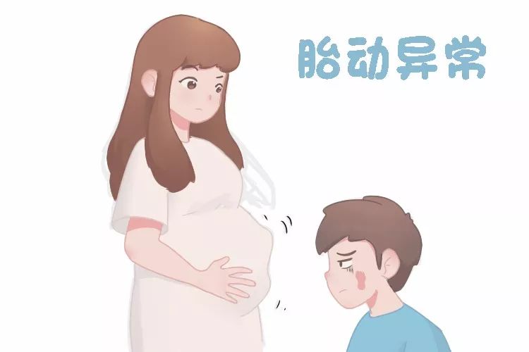 胎动异常胎儿缺氧可能性大吗,胎动异常感觉胎儿横位