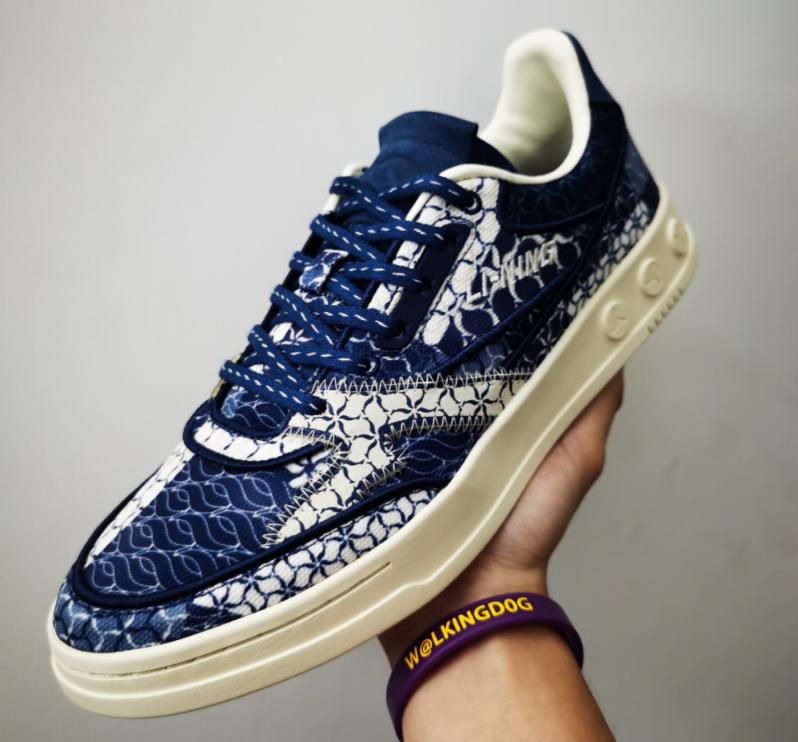 李宁奢侈品,李宁新标老标区别