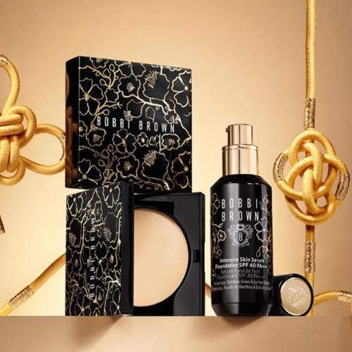 2020各大美妆品牌新春限定款集锦,鼠年限定彩妆