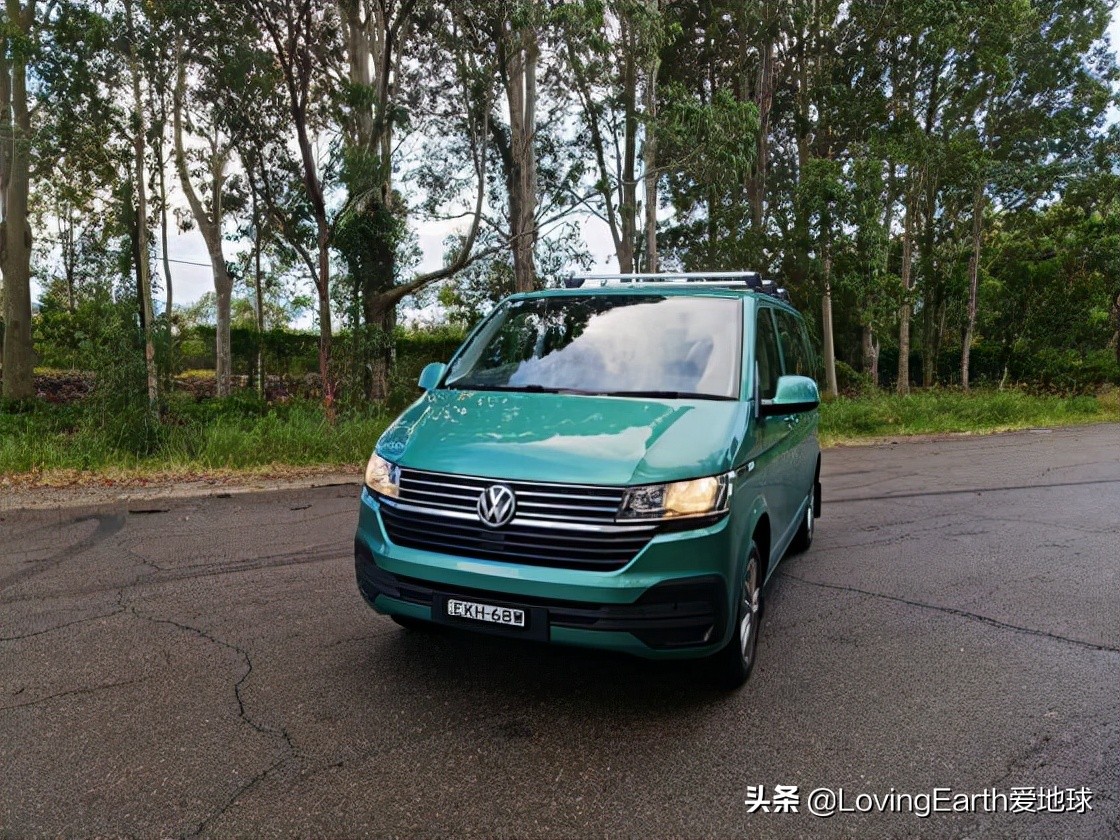 大众汽车七座面包车新款,2022款大众multivan