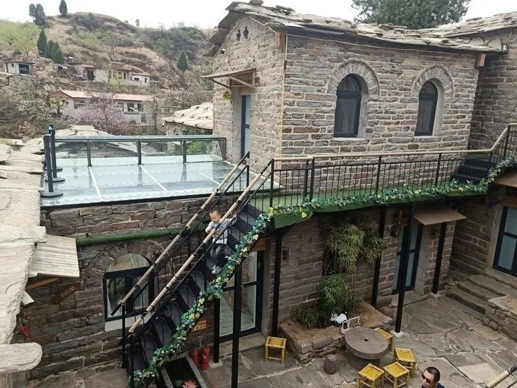 邢台附近有特色的民宿有哪些,邢台小戈廖村民宿价格