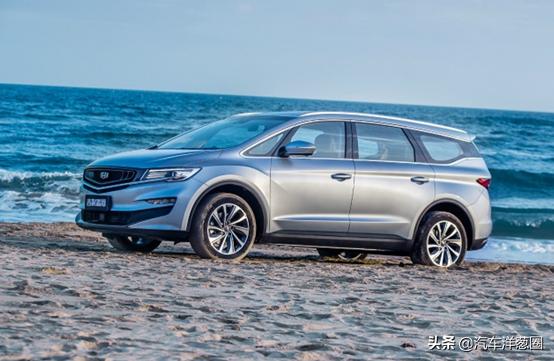 国产七座mpv家用车型推荐宝骏730,最亲民的mpv来了5-8万