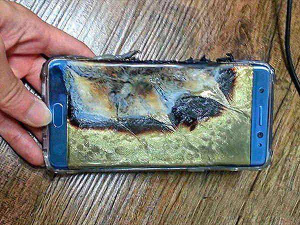 爆炸三星,三星爆炸后续的发展