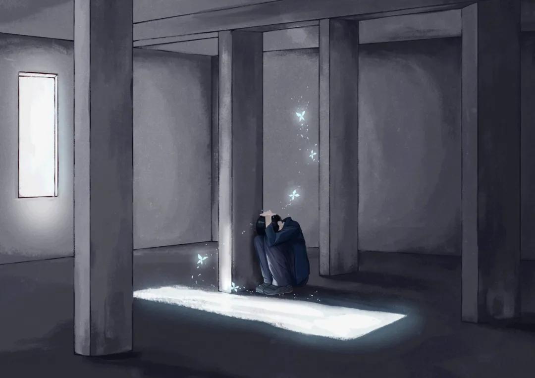 消失于朋友圈的中年男人,中年男人为什么越来越沉默了