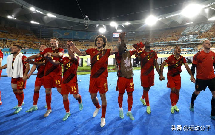 比利时怎么成为世界第一的,比利时怎么成了强队