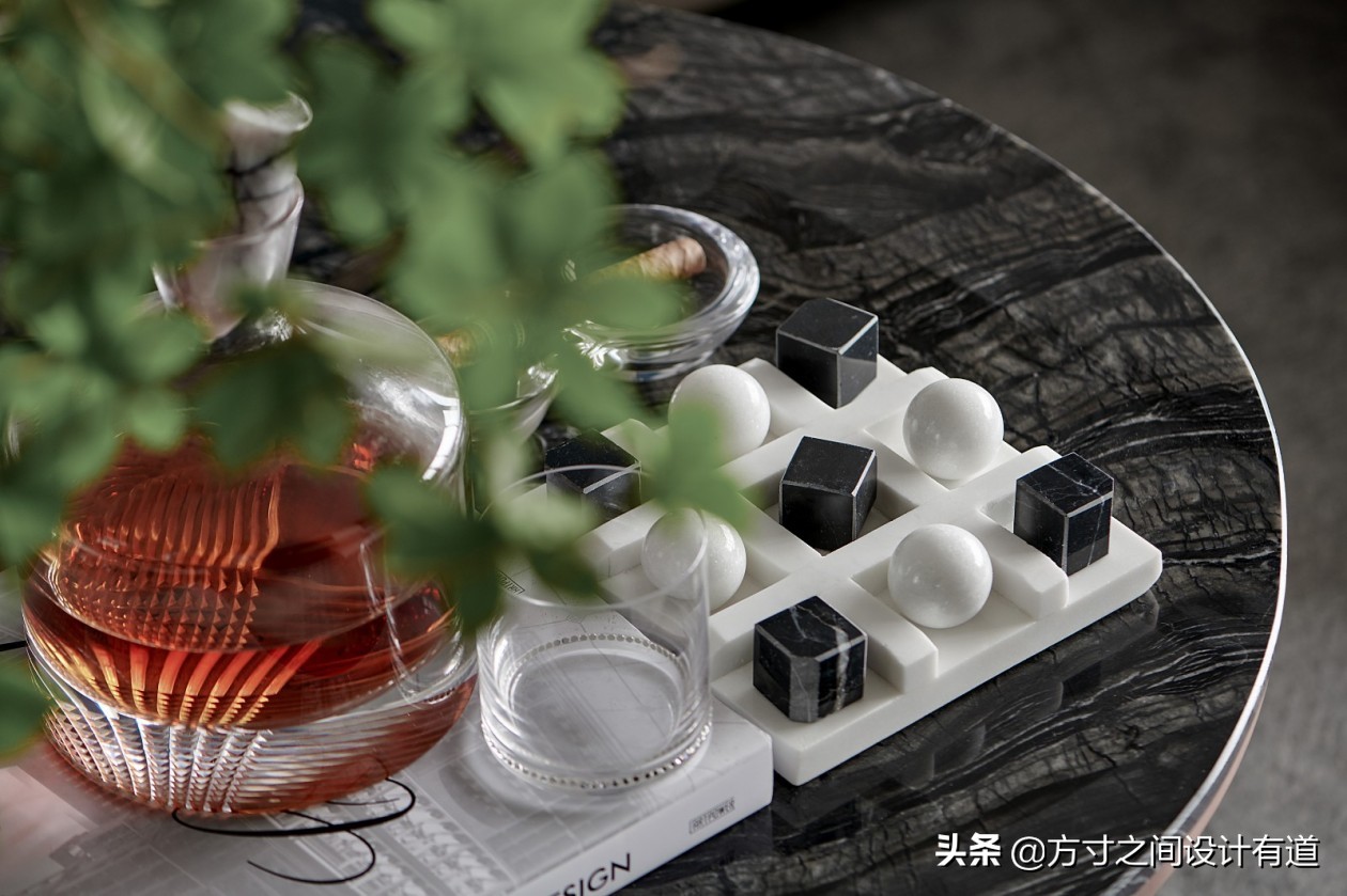 豪华轻奢高档住宅,现代轻奢豪宅尽显高级范