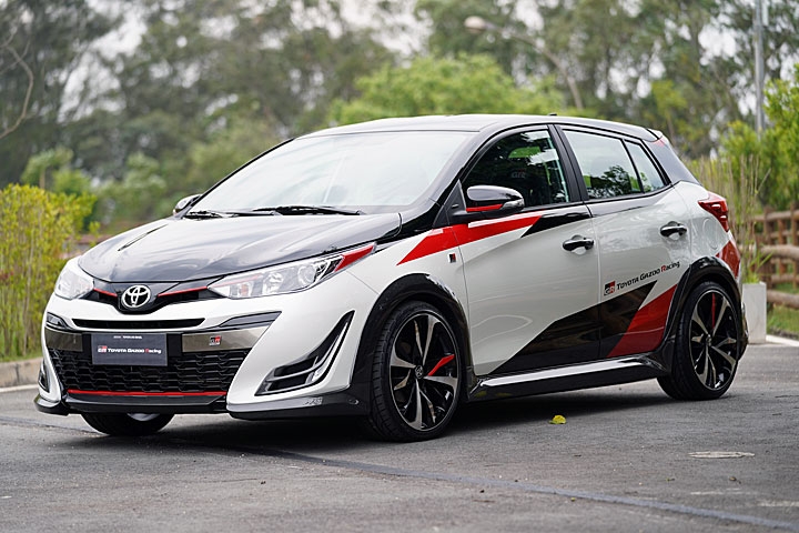 雅力士性能版,丰田雅力士1.3手动性能