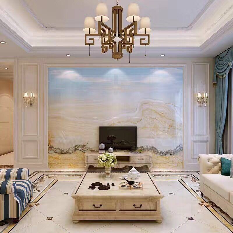 2022款时尚简单背景墙,2022轻奢风格大气背景墙