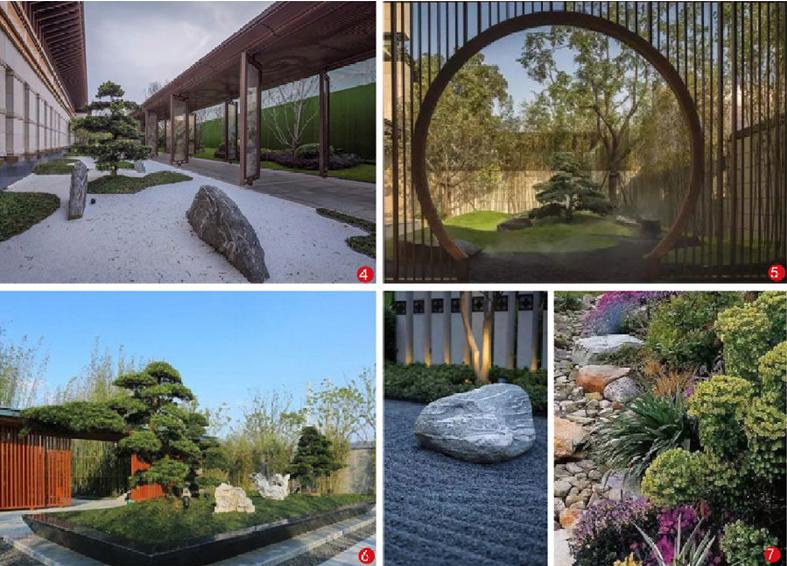 隐藏在英德一座微派风格的酒店—一幅灵动与纸上的古邑国画