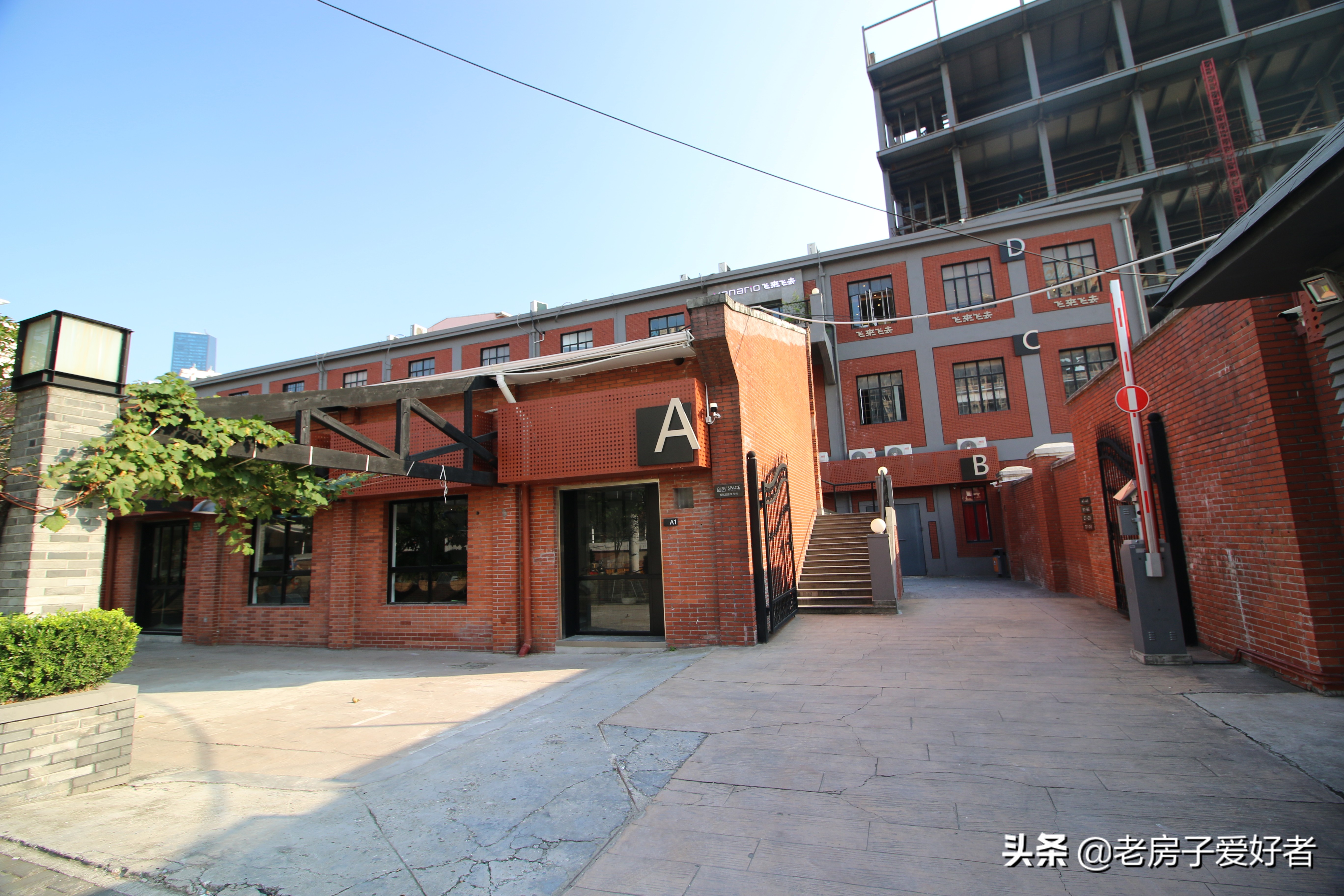 万航渡路历史,万航渡路旧影像