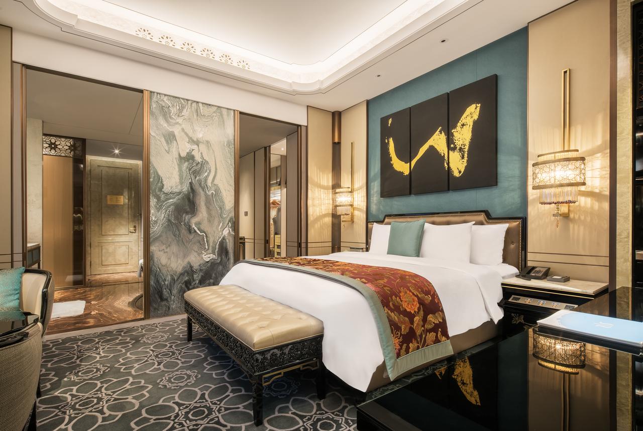 成都和重庆顶级酒店,四川成都五星级酒店排名