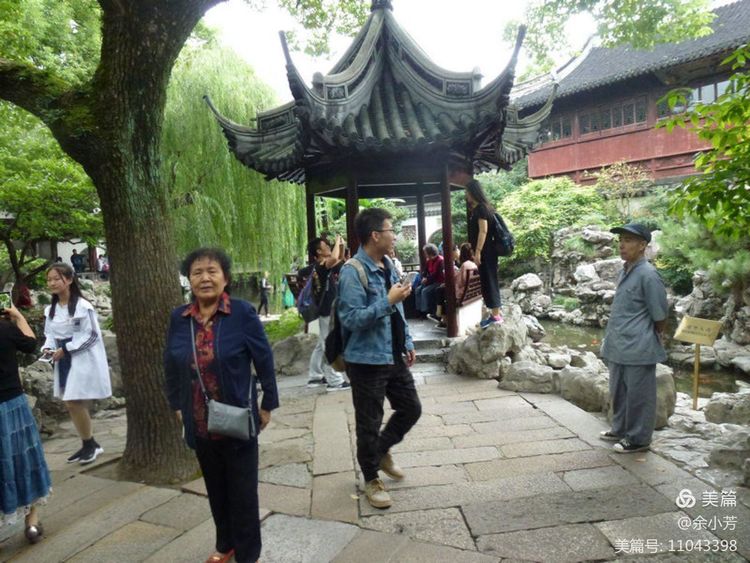 上海豫园介绍,走进上海完整版