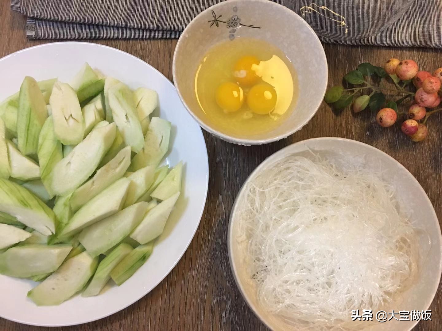 熬汤怎么熬又香又鲜又奶白,没有肉怎么熬汤