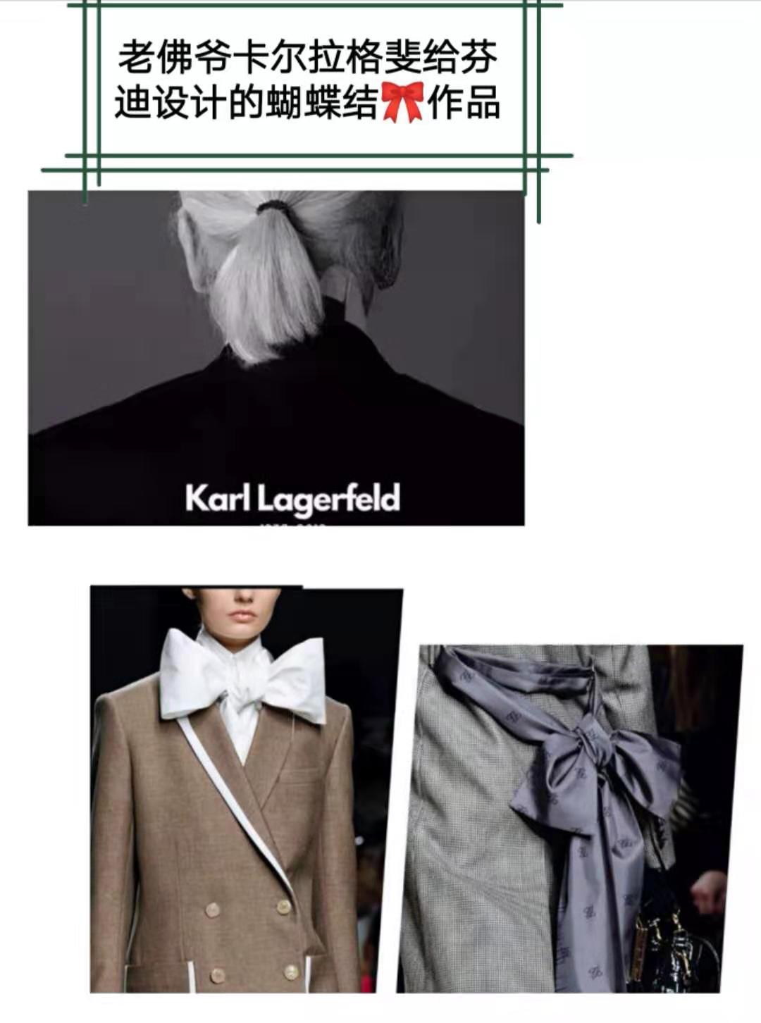 蝴蝶结怎么搭配最好看,大蝴蝶结搭配教程