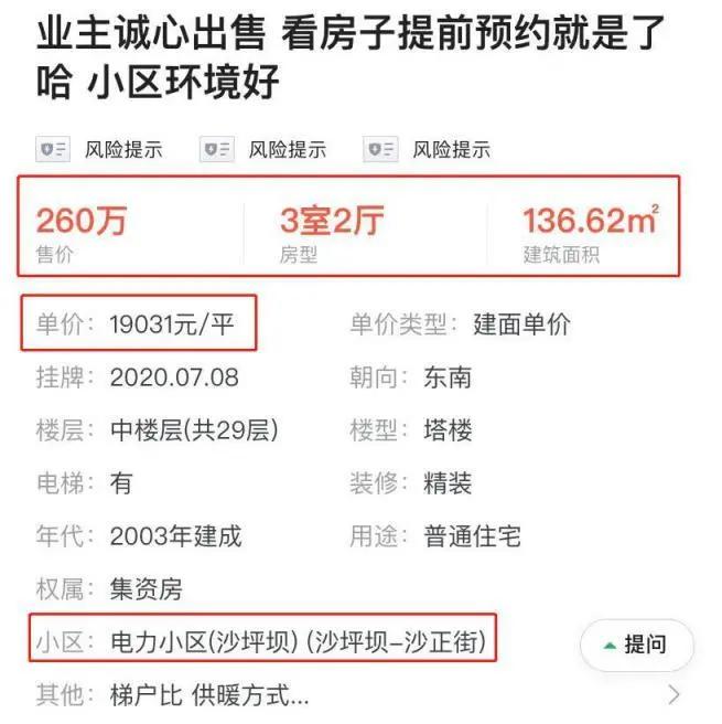 狗哥惊呆了!重庆这里突发老破旧房子连夜被疯抢?这里的房价竟然
