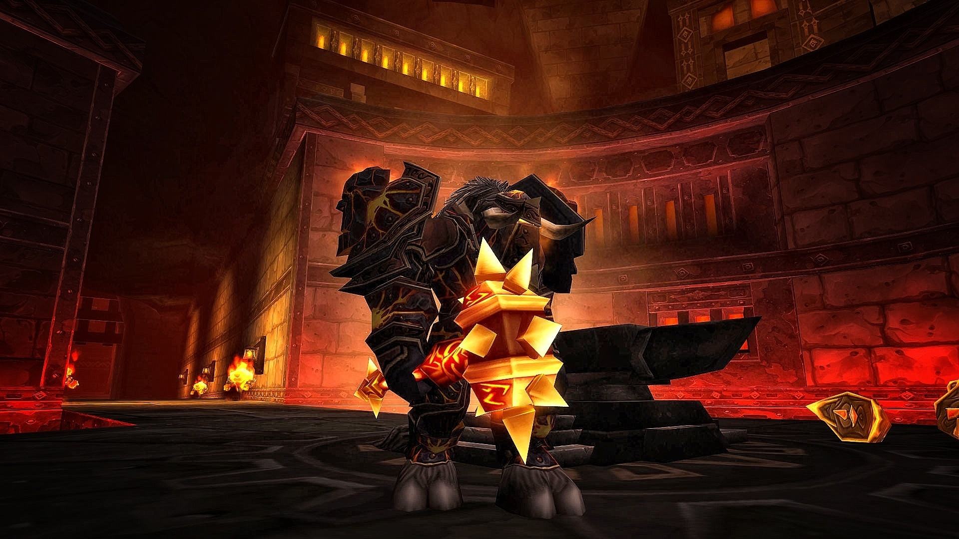 怀旧服:萨弗拉斯,黑曜石之锋,虔诚,灵风服务器名称背后的故事