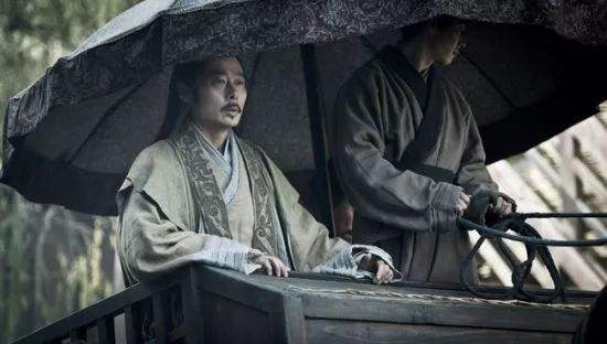 刘邦决定废掉太子,却发现他身旁有4个老头,悲叹:戚夫人死定了