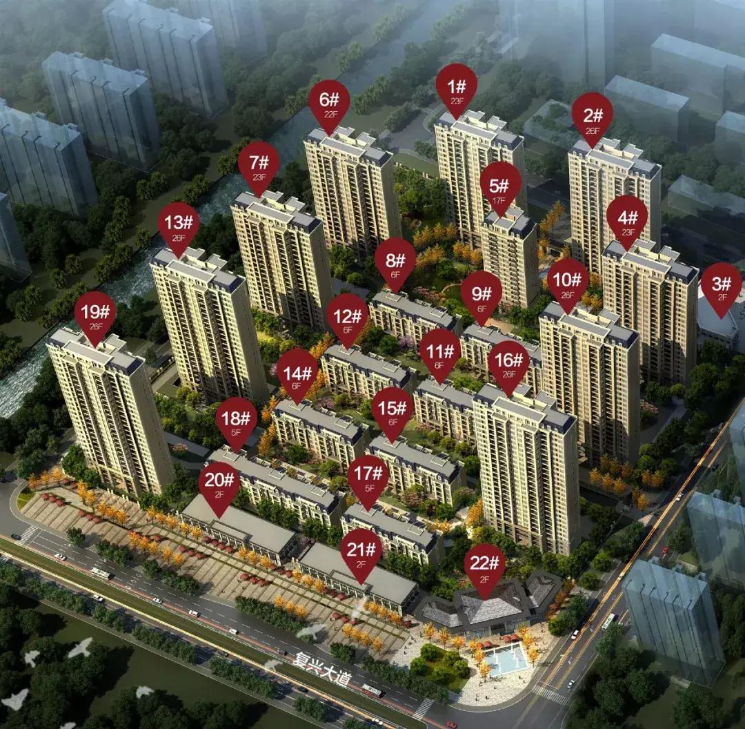 保利探盘,保利实体样板间