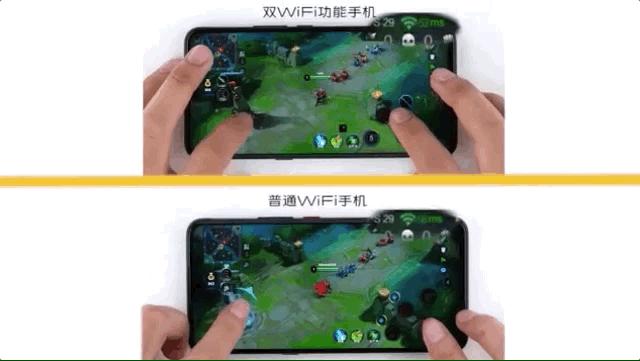 同时连接两个wifi网络加速,同时连接网线和wifi提升网速