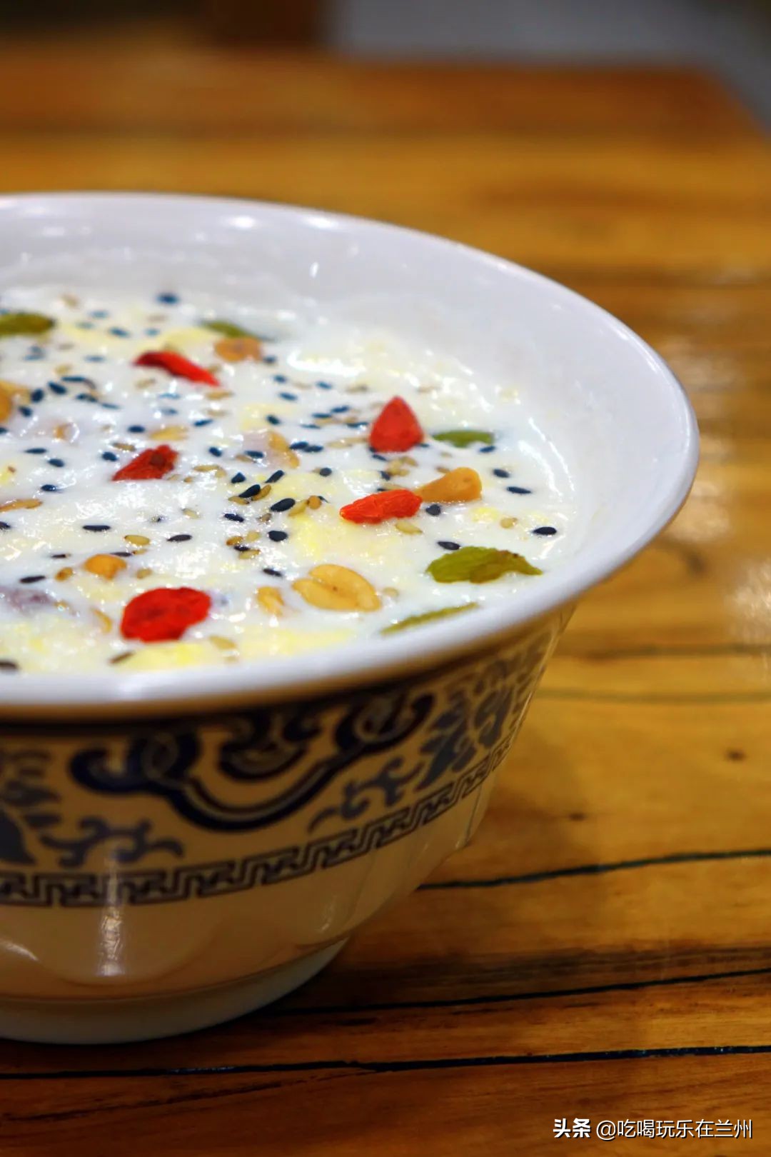 西北偏北兰州,西北偏北的兰州