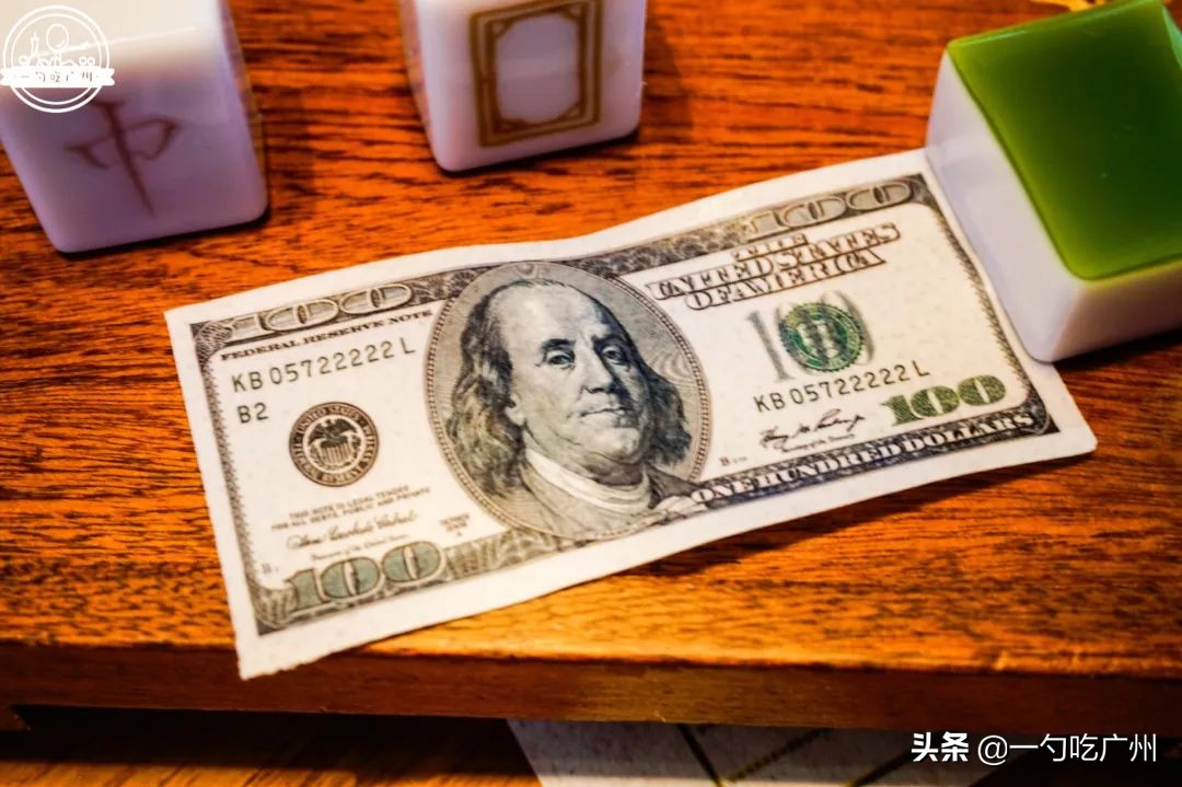 能吃*摸自**十三幺的粤菜馆，一个人来店里要吃四缸，都还不过瘾