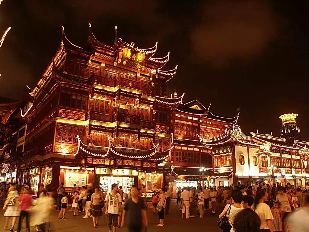 上海依然是那个令人骄傲的上海,上海是上海人的骄傲