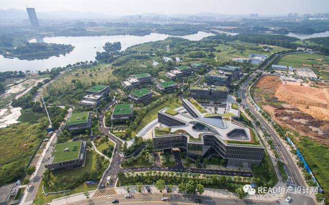 松山湖中集智谷,松山湖厂房办公