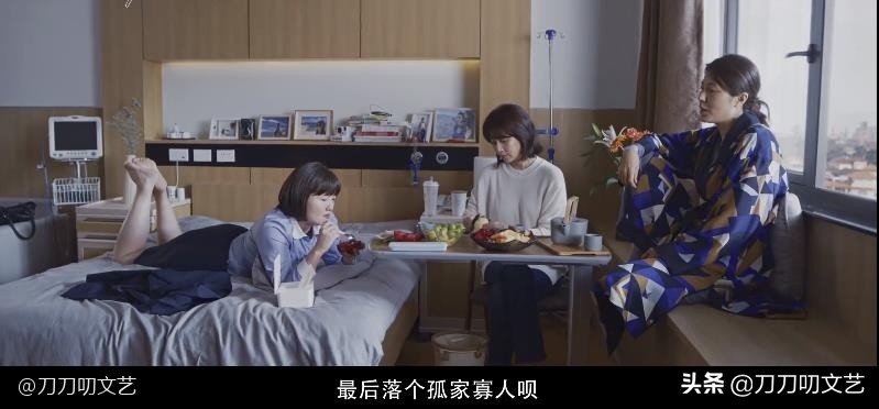 视后“开撕”！殷桃曾黎新片预告仅凭一句台词，就让人坐不住了