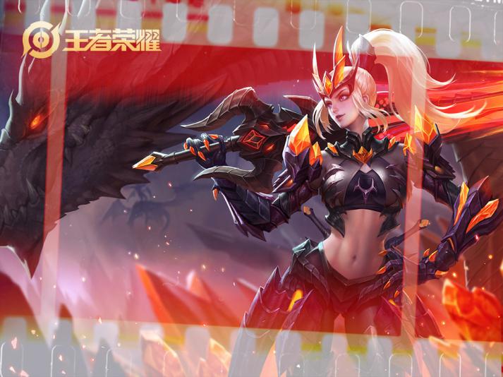 王者荣耀：详解版本“弱势”木兰花，再弱我也不放手的理由