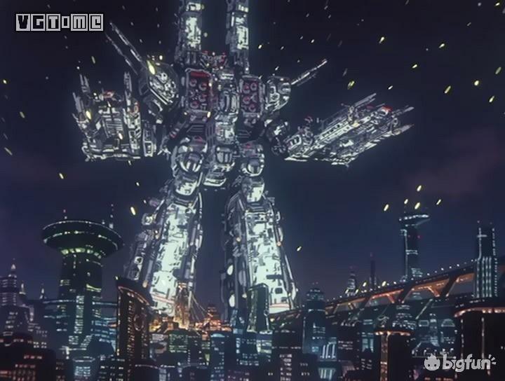 穿上一身牛B机甲放大招是每个男孩的美梦