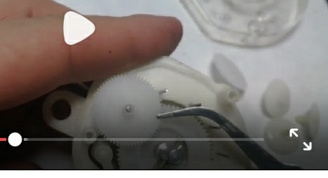 电风扇机械式定时器的内部构造,风扇机械定时器内部结构