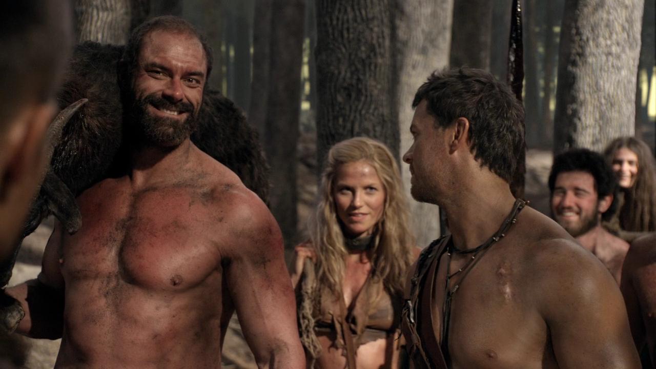 经典美剧《斯巴达克斯》战斗力前十,克雷斯排第七,你同意吗?