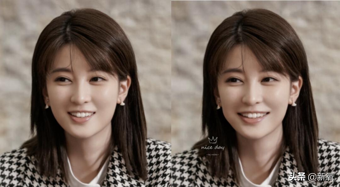 乔欣越来越优雅端庄了,乔欣气质真的好颜值又美