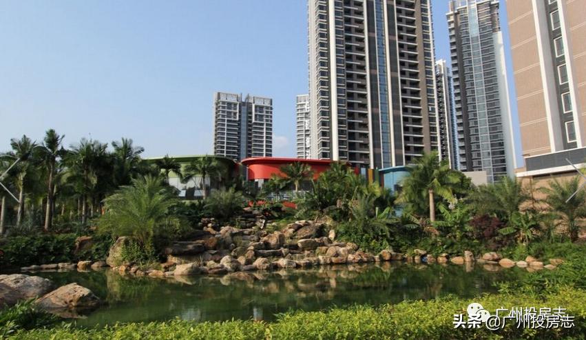 侨建御溪谷二手房优缺点,广州侨建御溪谷1000平