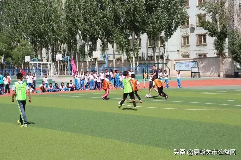 嘉峪关对战兰州足球比赛,嘉峪关足球小将