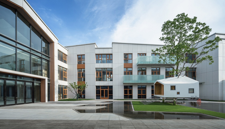 南京星河时代附近有幼儿园,南京星河幼儿园建筑分析