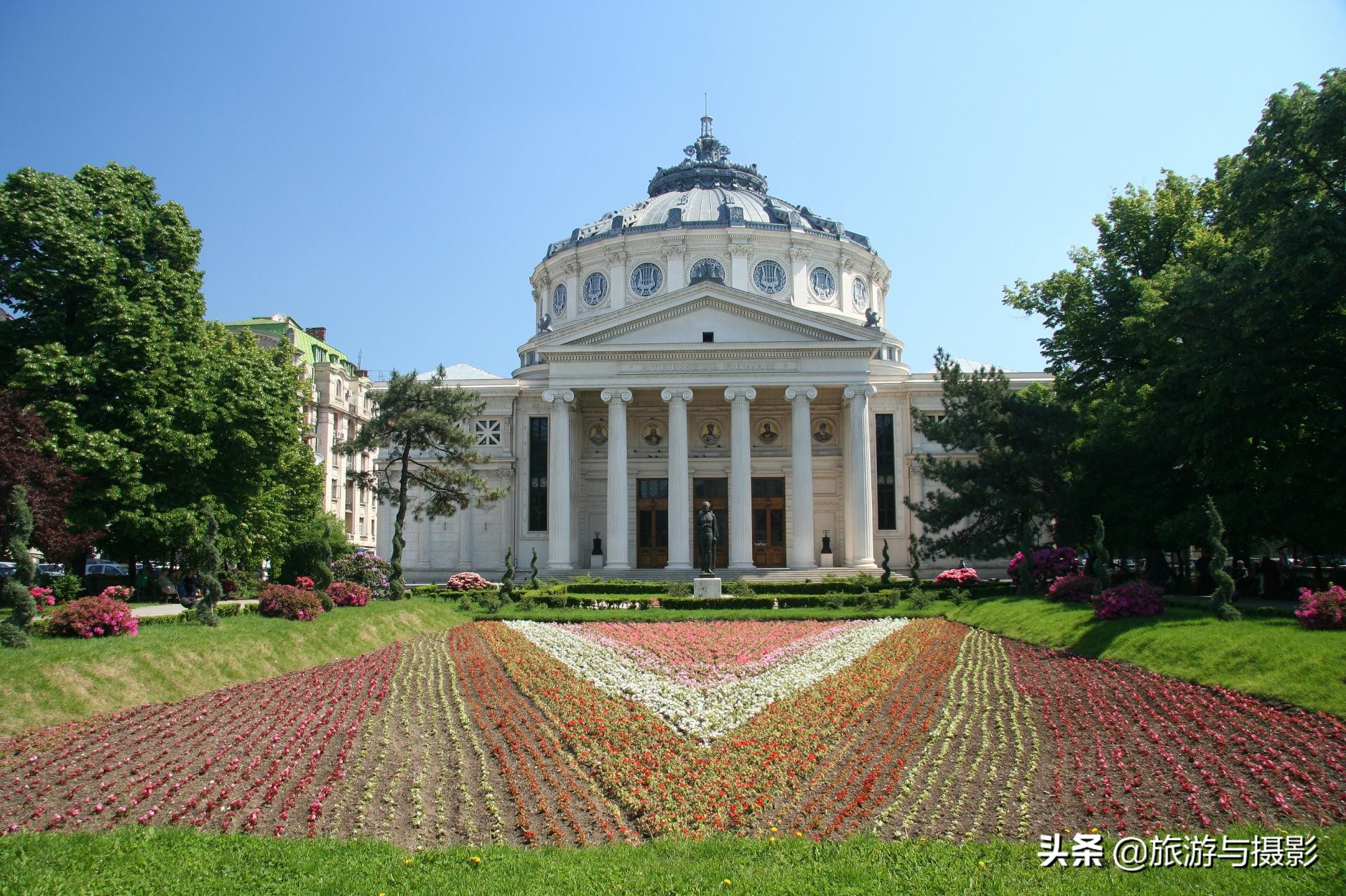 欧洲的小巴黎,东欧小巴黎美景