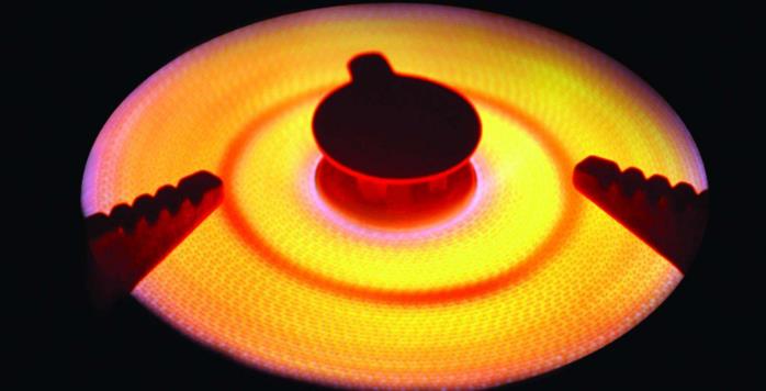 红外线燃气灶热效率,红外线燃气灶功率多大