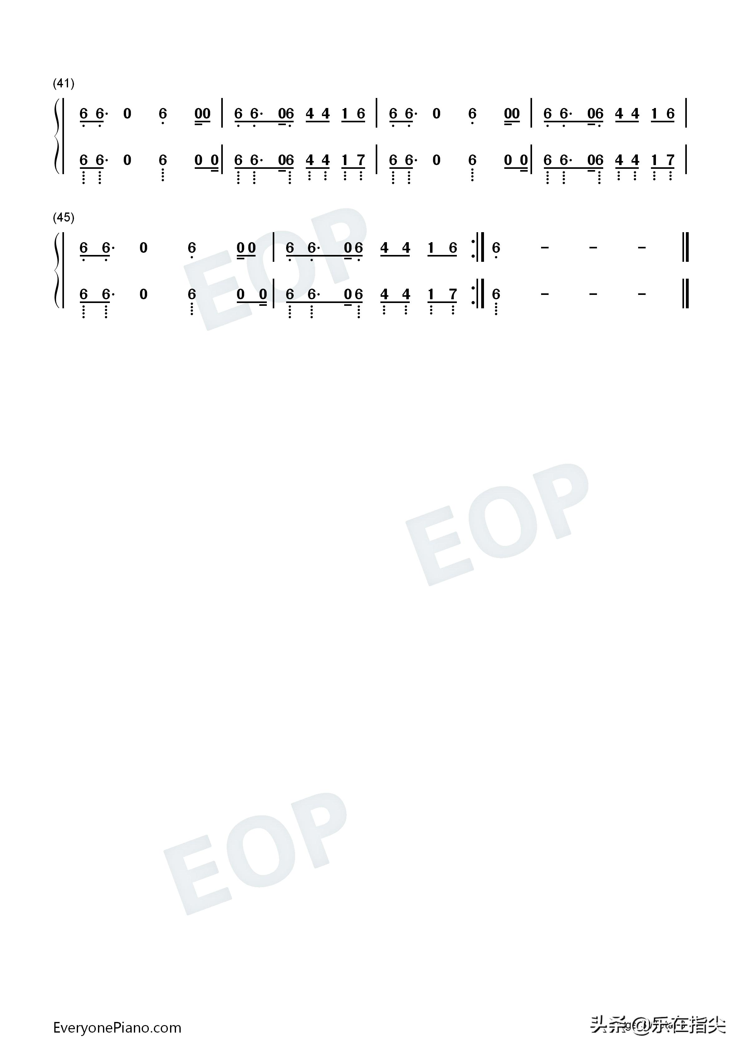 loveisgone钢琴谱简谱完整版,loveisgone钢琴谱求谱网