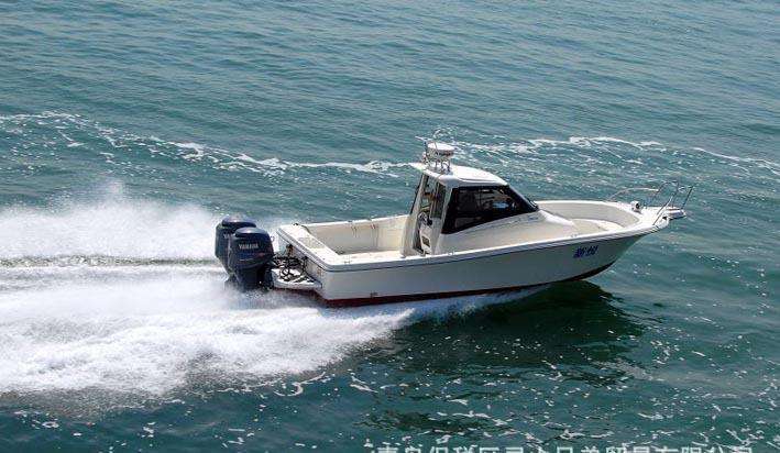 第一次买游艇是什么体验,第一次买船深海海钓