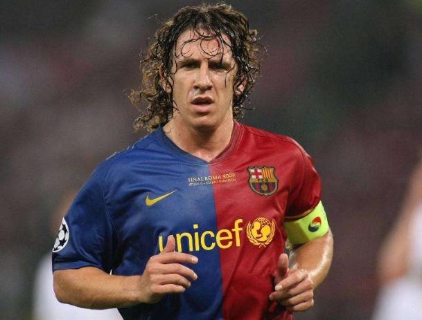 巴萨巨星云集,巴萨十大巨星排行