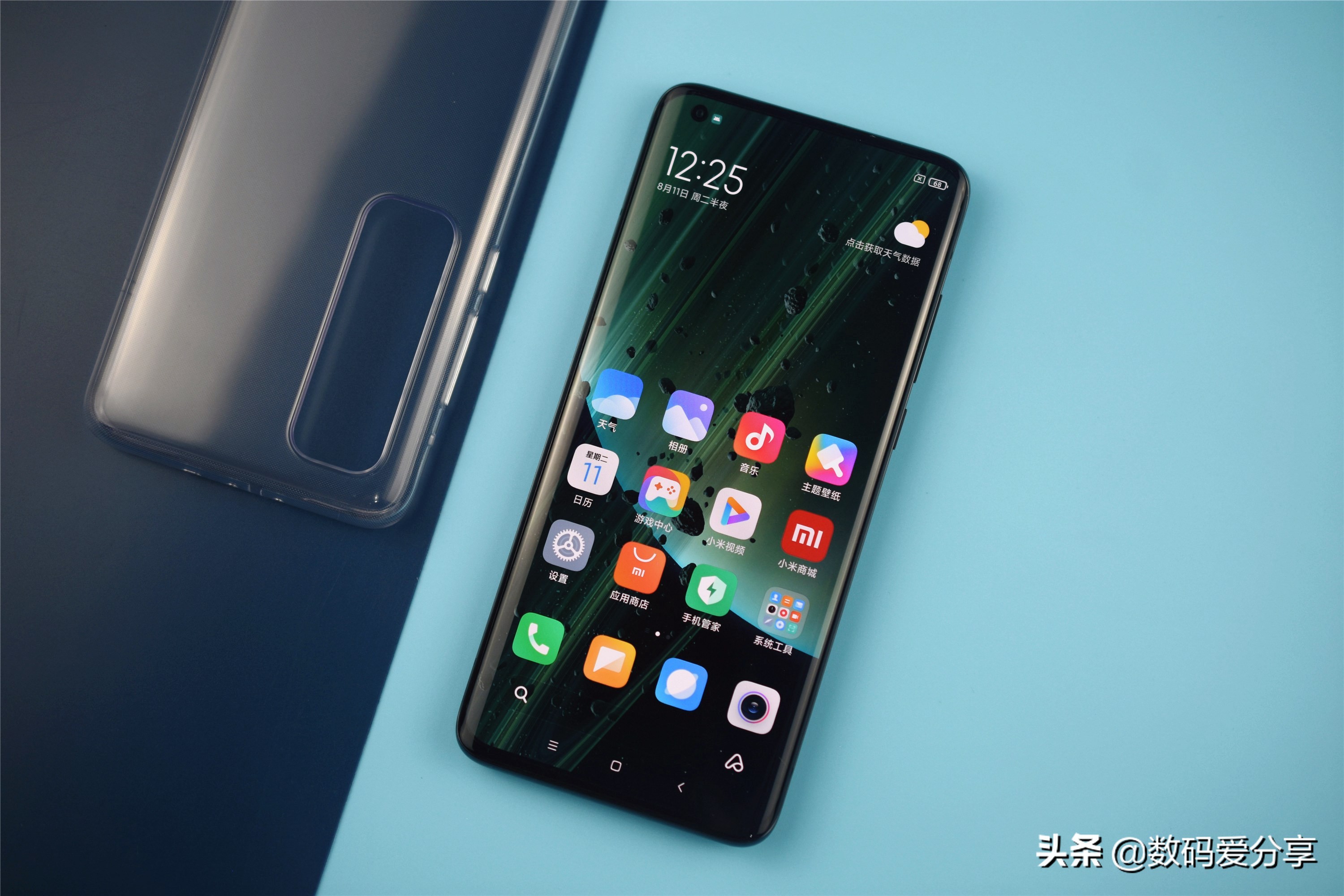 小米10周年米粉测评,小米10至尊纪念版大米测评